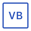 Visual Basic Logo